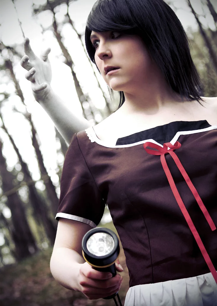 Cosplay-Cover: Mio Amakura