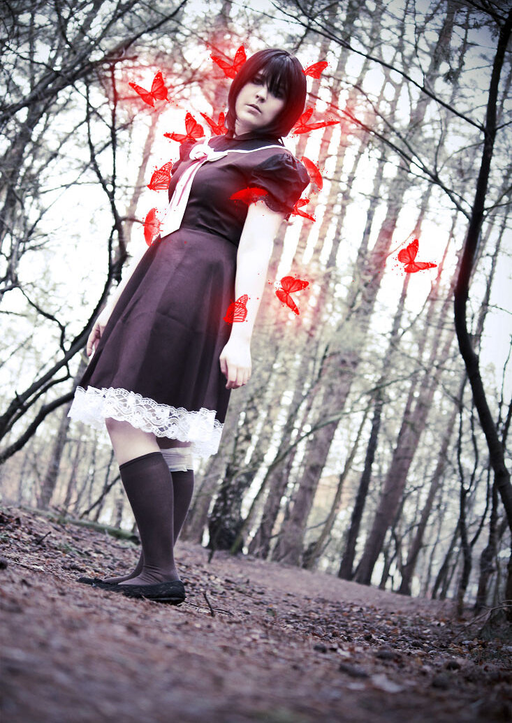 Cosplay-Cover: Mayu Amakura