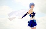 Cosplay-Cover: Sayaka Miki