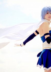 Cosplay-Cover: Sayaka Miki