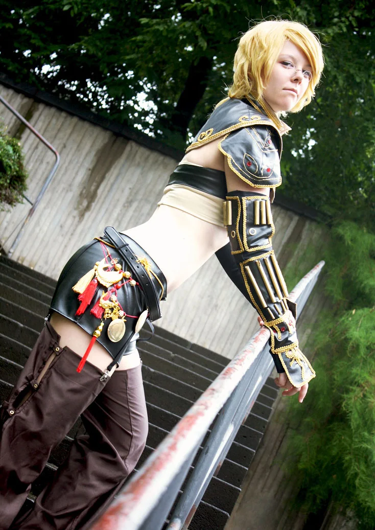 Cosplay-Cover: Anri Yoshiwara [Assassin]