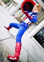 Cosplay-Cover: Steven G. Rogers [The Avengers]