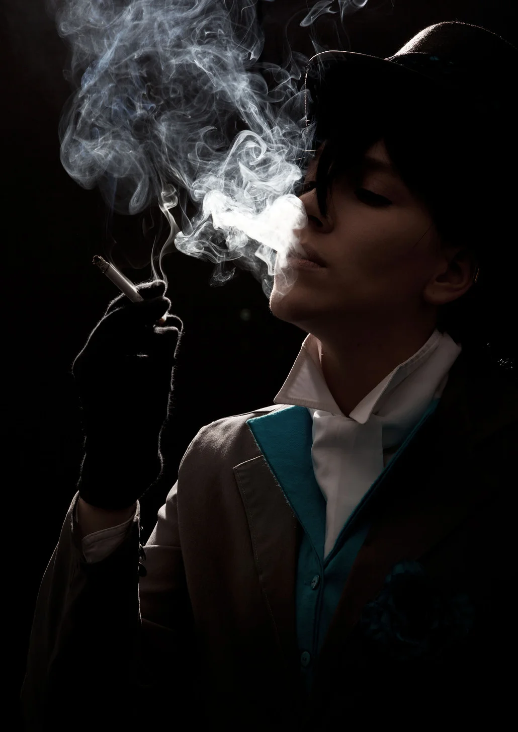 Cosplay-Cover: Gilbert Nightray [Opera]