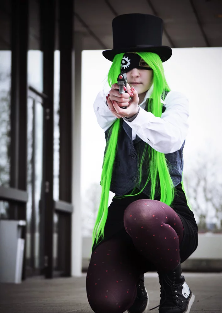 Cosplay-Cover: Misarry