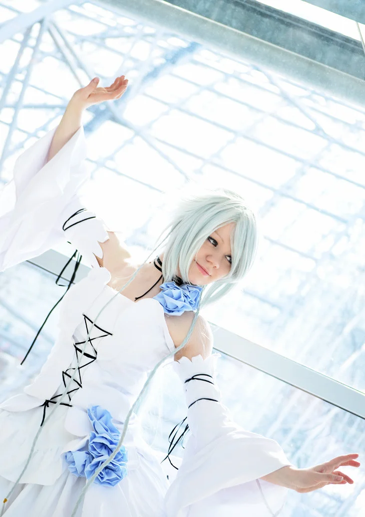 Cosplay-Cover: Will of Abyss