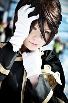 Cosplay-Cover: Teito Klein