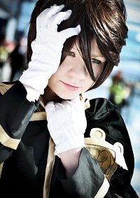 Cosplay-Cover: Teito Klein