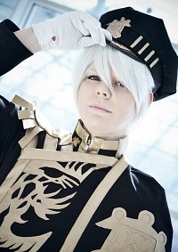 Cosplay-Cover: Ayanami