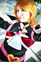 Cosplay-Cover: Cure Black [Max Heart]