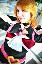 Cosplay-Cover: Cure Black [Max Heart]