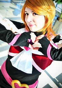 Cosplay-Cover: Cure Black [Max Heart]