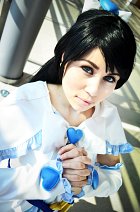 Cosplay-Cover: Cure White [Max Heart]