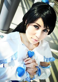 Cosplay-Cover: Cure White [Max Heart]