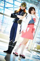 Cosplay-Cover: Tsuruhime
