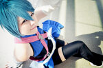 Cosplay-Cover: Aqua