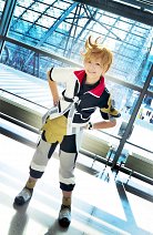 Cosplay-Cover: Ventus(Birth by Sleep)