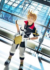 Cosplay-Cover: Ventus(Birth by Sleep)