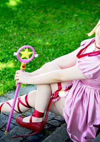 Cosplay-Cover: Kinomoto Sakura [Second Movie 5.]