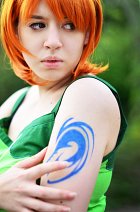 Cosplay-Cover: Nami [Arlong Arc] [Kira Kira Hikaru]