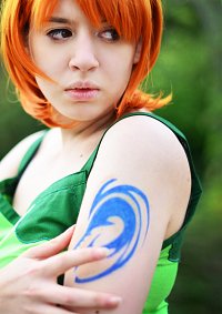 Cosplay-Cover: Nami [Arlong Arc] [Kira Kira Hikaru]