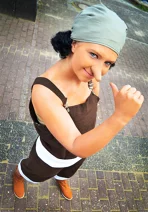 Cosplay-Cover: Lysop