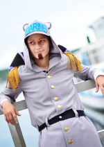 Cosplay-Cover: Captain Ratte