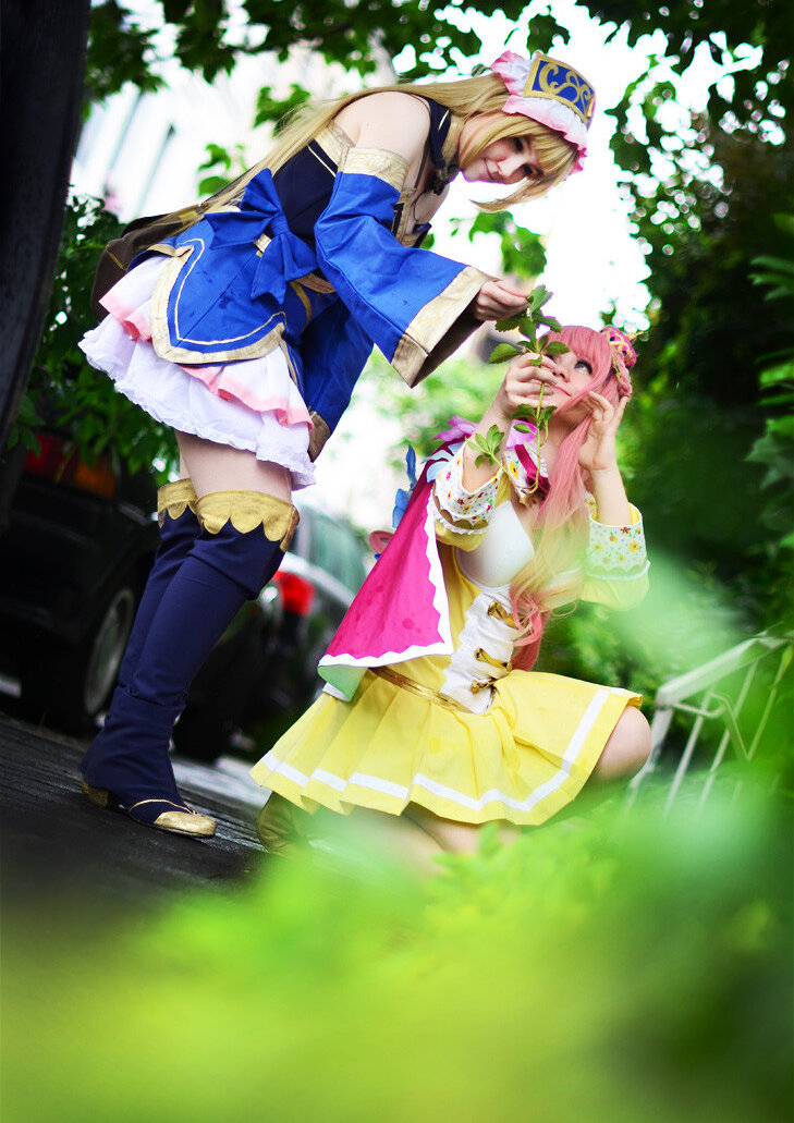 Cosplay-Cover: Totooria Helmold [Atelier Meruru]