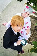 Cosplay-Cover: Natsume Takashi