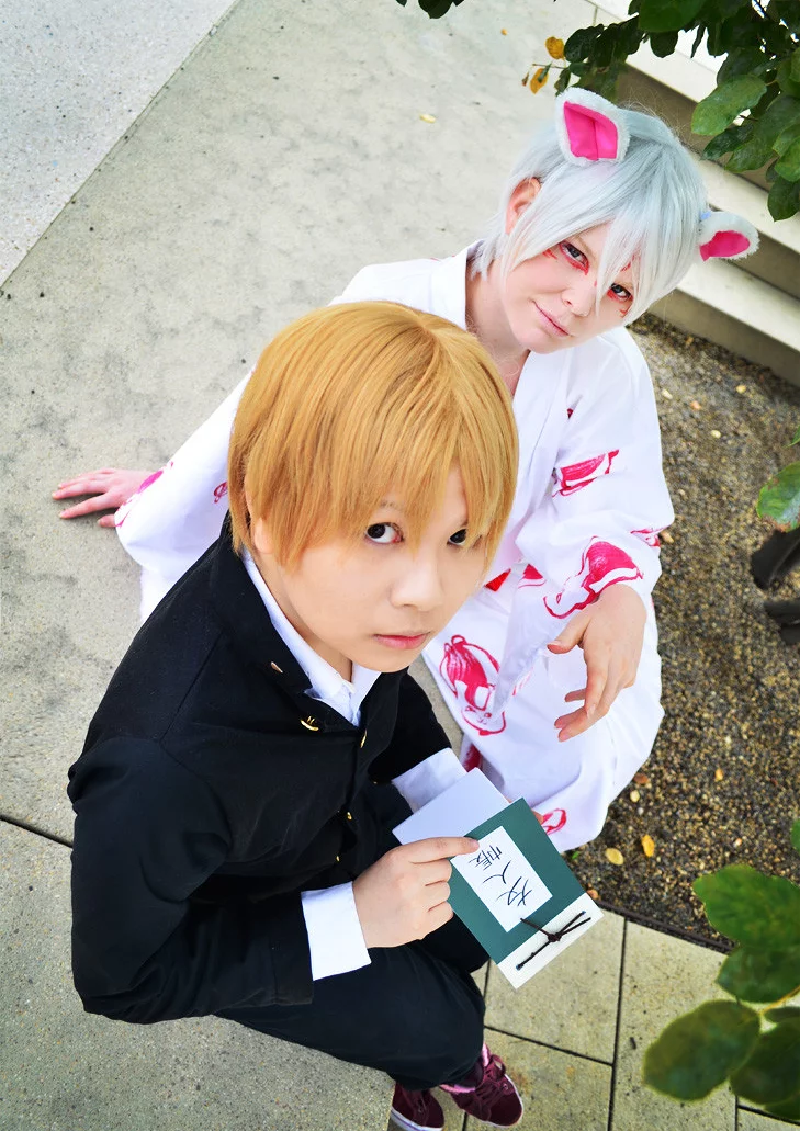 Cosplay-Cover: Natsume Takashi