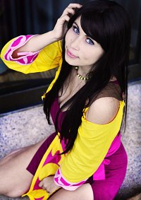 Cosplay-Cover: Saaya