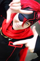 Cosplay-Cover: Lavi [3rd Uniform]