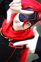 Cosplay-Cover: Lavi [3rd Uniform]