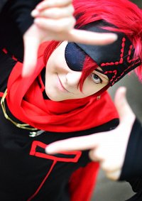 Cosplay-Cover: Lavi [3rd Uniform]