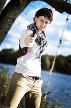 Cosplay-Cover: Nathan Drake [Uncharted 3]