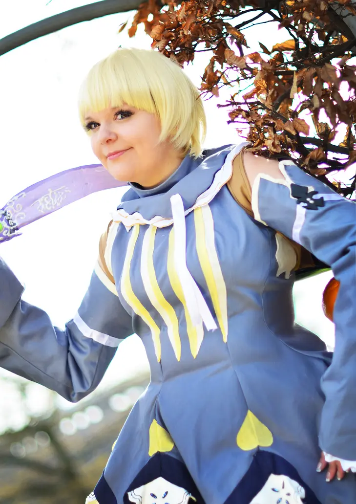 Cosplay-Cover: Siara Rue Tessia