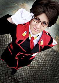 Cosplay-Cover: Aoki Seiichiro [Artwork]