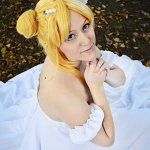 Cosplay: Princess Serenity