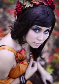 Cosplay-Cover: Autumn