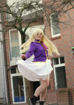 Cosplay-Cover: Illyasviel von Einzbern