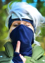 Cosplay-Cover: Kakashi Hatake