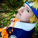Cosplay: Naruto Uzumaki
