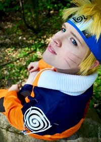 Cosplay-Cover: Naruto Uzumaki