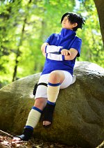 Cosplay-Cover: Uchiha Sasuke