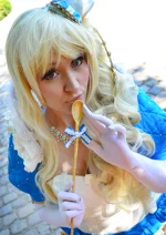 Cosplay-Cover: Royal Milk Tea [Sakizou Artwork]