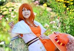 Cosplay-Cover: Nami[15th Anniversary]