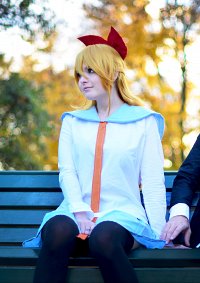 Cosplay-Cover: Chitoge Kirisaki