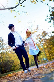 Cosplay-Cover: Raku Ichijō