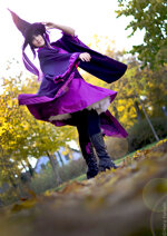 Cosplay-Cover: Traunmagil [Gijinka]