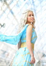 Cosplay-Cover: Daenerys Targaryen [Qarth]