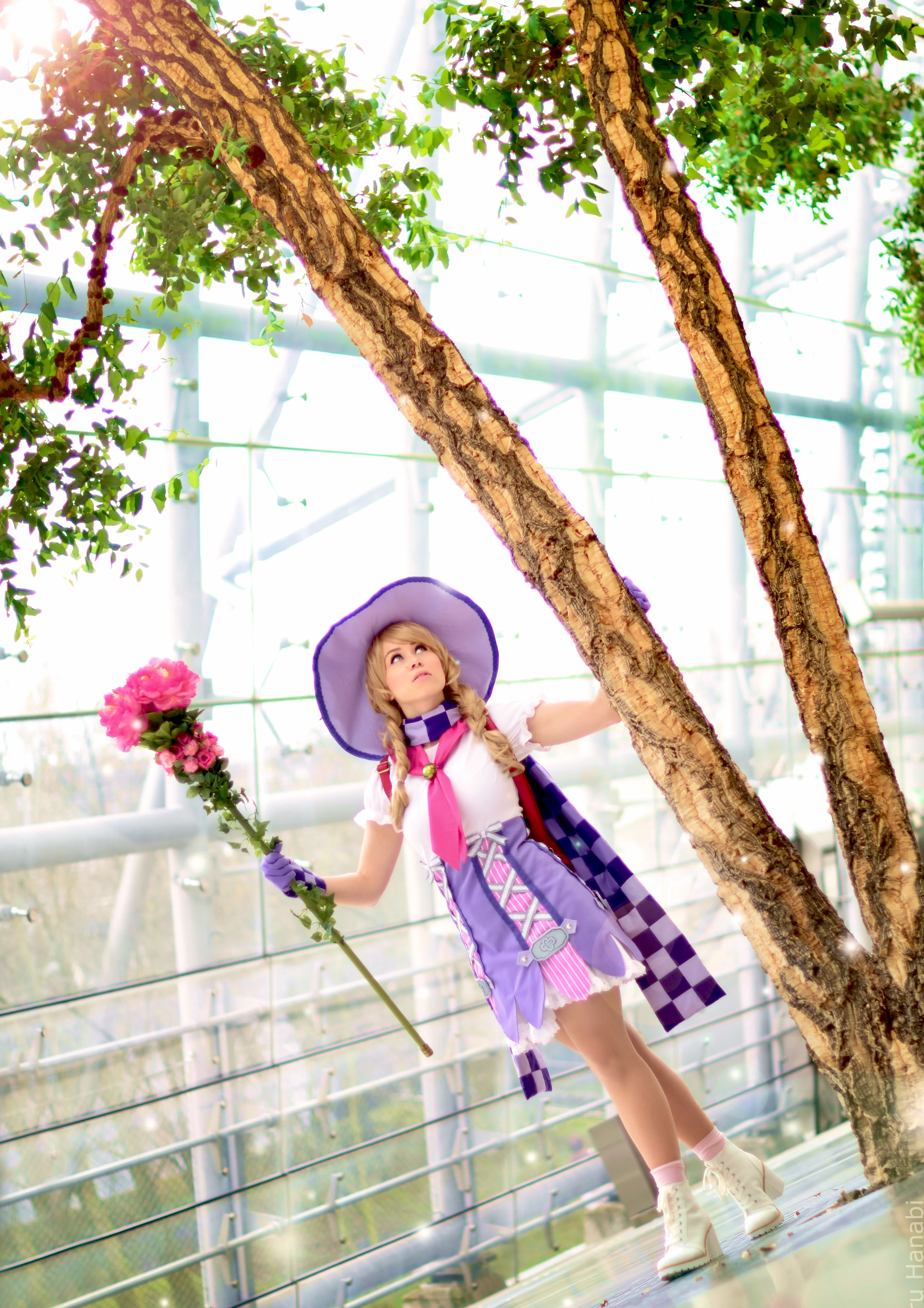 Cosplay-Cover: Mina